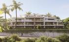 New Build - Apartments - Estepona - La Resinera Voladilla