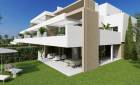 New Build - Apartments - Estepona - Las Mesas