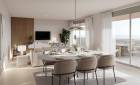 New Build - Apartments - Estepona - Las Mesas