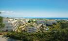New Build - Apartments - Estepona - Parque Selwo
