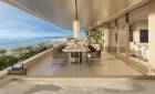 New Build - Apartments - Estepona - Playa De Guadalobon