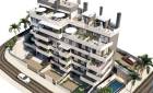 New Build - Apartments - Estepona - Playa de La Rada