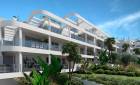New Build - Apartments - Estepona - Polideportivo