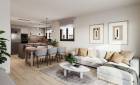 New Build - Apartments - Finestrat - Campana Garden