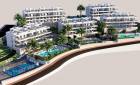 New Build - Apartments - Finestrat - Puig Campana Golf