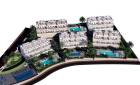 New Build - Apartments - Finestrat - Puig Campana Golf