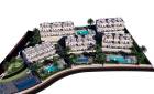 New Build - Apartments - Finestrat - Puig Campana Golf