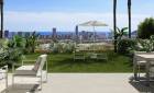 New Build - Apartments - Finestrat - Sierra Cortina