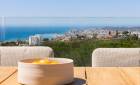 New Build - Apartments - Fuengirola - Higueron