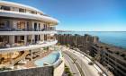 New Build - Apartments - Fuengirola - Playa de Torreblanca