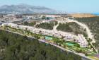 New Build - Apartments - la Nucia - Ciudad del Deporte