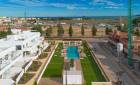 New Build - Apartments - Los Alcazares - La Serena Golf