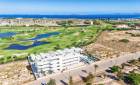 New Build - Apartments - Los Alcazares - Serena Golf