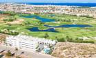 New Build - Apartments - Los Alcazares - Serena Golf