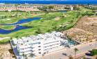 New Build - Apartments - Los Alcazares - Serena Golf