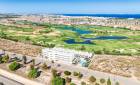 New Build - Apartments - Los Alcazares - Serena Golf