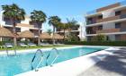 New Build - Apartments - Los Alcazares - Serena Golf