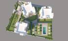 New Build - Apartments - Los Alcazares - Serena Golf