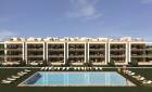 New Build - Apartments - Los Alcazares - Serena Golf