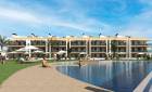 New Build - Apartments - Los Alcazares - Serena Golf