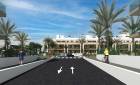 New Build - Apartments - Los Alcazares - Serena Golf