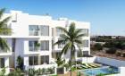 New Build - Apartments - Los Alcazares - Serena Golf