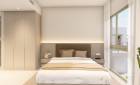 New Build - Apartments - Los Alcazares - Serena Golf