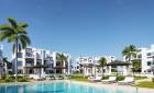New Build - Apartments - Los Alcazares - Serena Golf