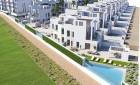 New Build - Apartments - Los Alcazares - Serena Golf