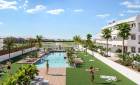 New Build - Apartments - Los Alcazares - Serena Golf