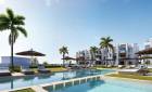 New Build - Apartments - Los Alcazares - Serena Golf