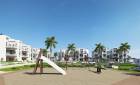 New Build - Apartments - Los Alcazares - Serena Golf