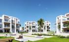 New Build - Apartments - Los Alcazares - Serena Golf