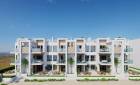 New Build - Apartments - Los Alcazares - Serena Golf
