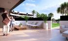 New Build - Apartments - Los Alcazares - Serena Golf
