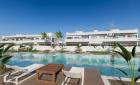 New Build - Apartments - Los Alczares - Serena Golf