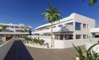 New Build - Apartments - Los Alczares - Serena Golf