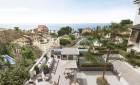 New Build - Apartments - Málaga - El Limonar