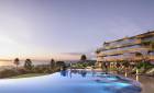 New Build - Apartments - Mijas - Agua Marina