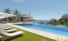 New Build - Apartments - Mijas - Calanova