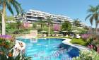 New Build - Apartments - Mijas - Calanova