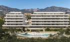 New Build - Apartments - Mijas - Urb. El Coto