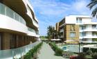 New Build - Apartments - Orihuela Costa - Playa Flamenca