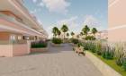 New Build - Apartments - Pilar de La Horadada - Lo Monte