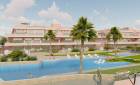 New Build - Apartments - Pilar de La Horadada - Lo Monte
