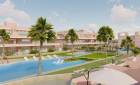 New Build - Apartments - Pilar de La Horadada - Lo Monte