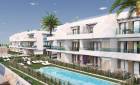 New Build - Apartments - Pilar de La Horadada - Pilar De La Horadada