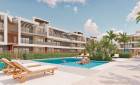 New Build - Apartments - Pilar de La Horadada - Playa de las Higuericas