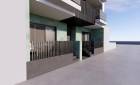 New Build - Apartments - Pilar de La Horadada - Torre De La Horadada