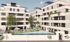 New Build - Apartments - San Pedro del Pinatar - San Pedro Del Pinatar